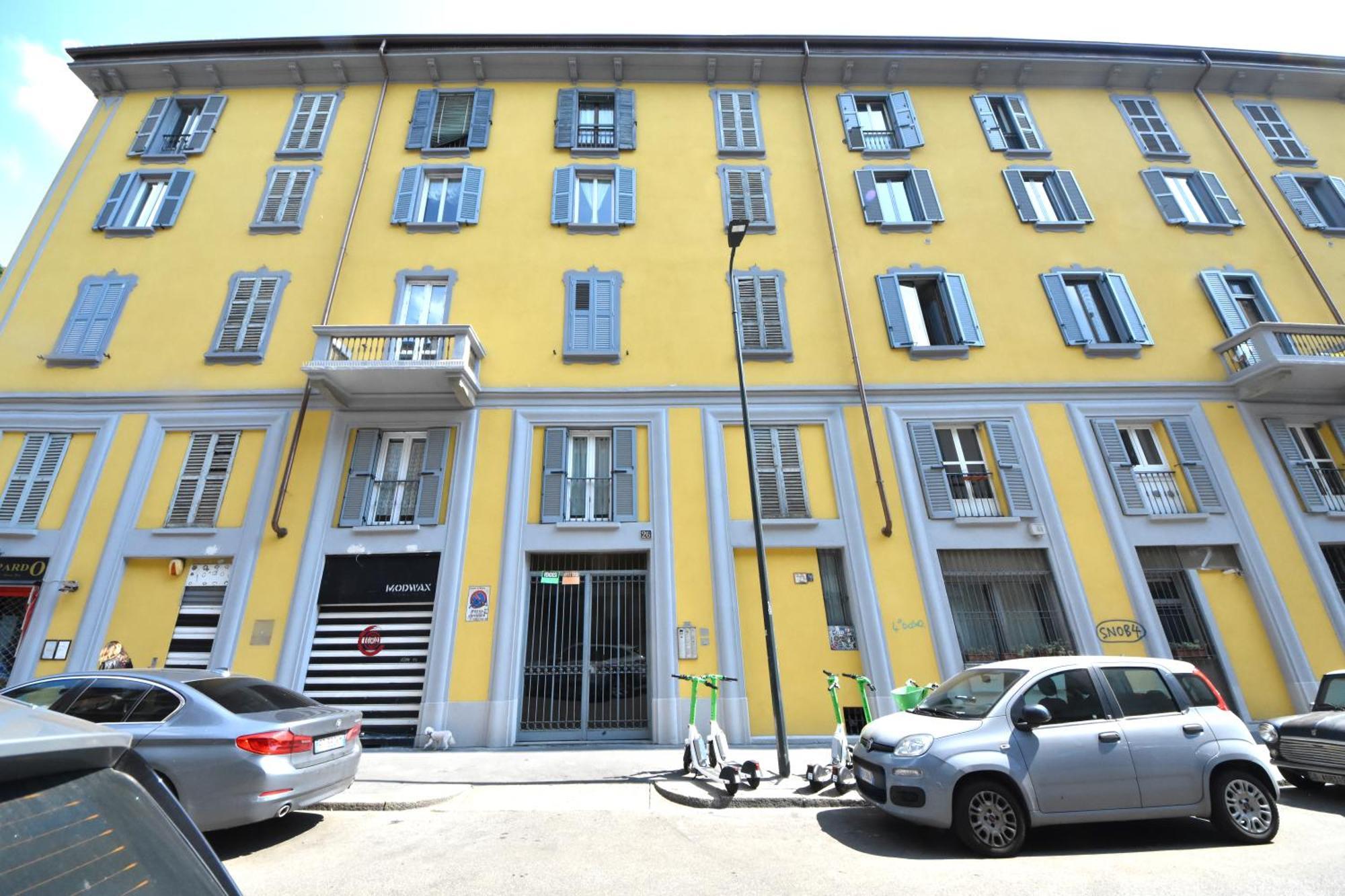 Open Space In Porta Venezia Appartamento *