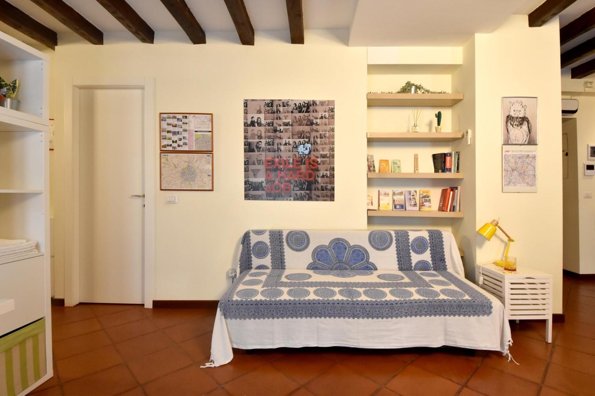 Apartamento Open Space In Porta Venezia