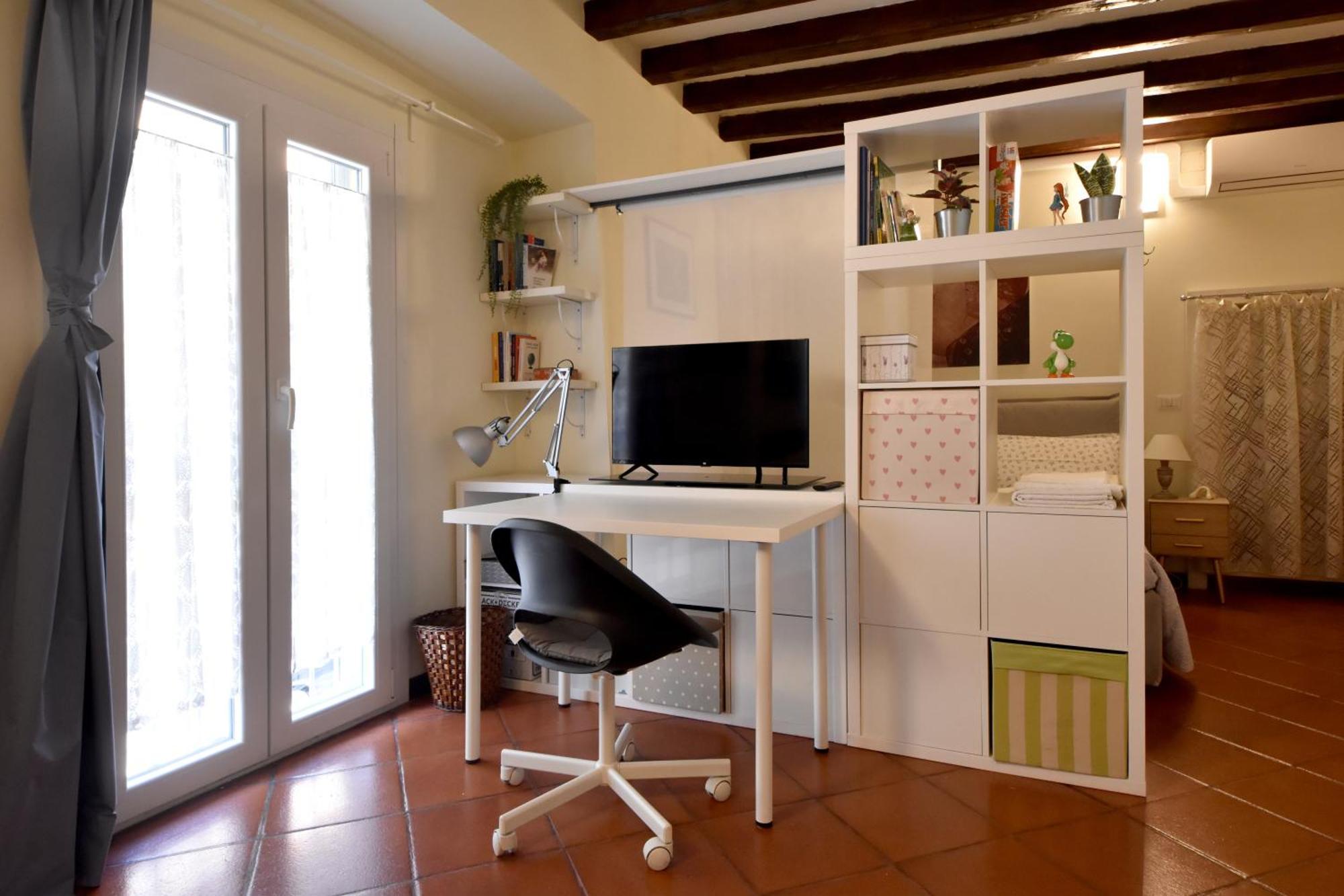 Open Space In Porta Venezia Apartamento *