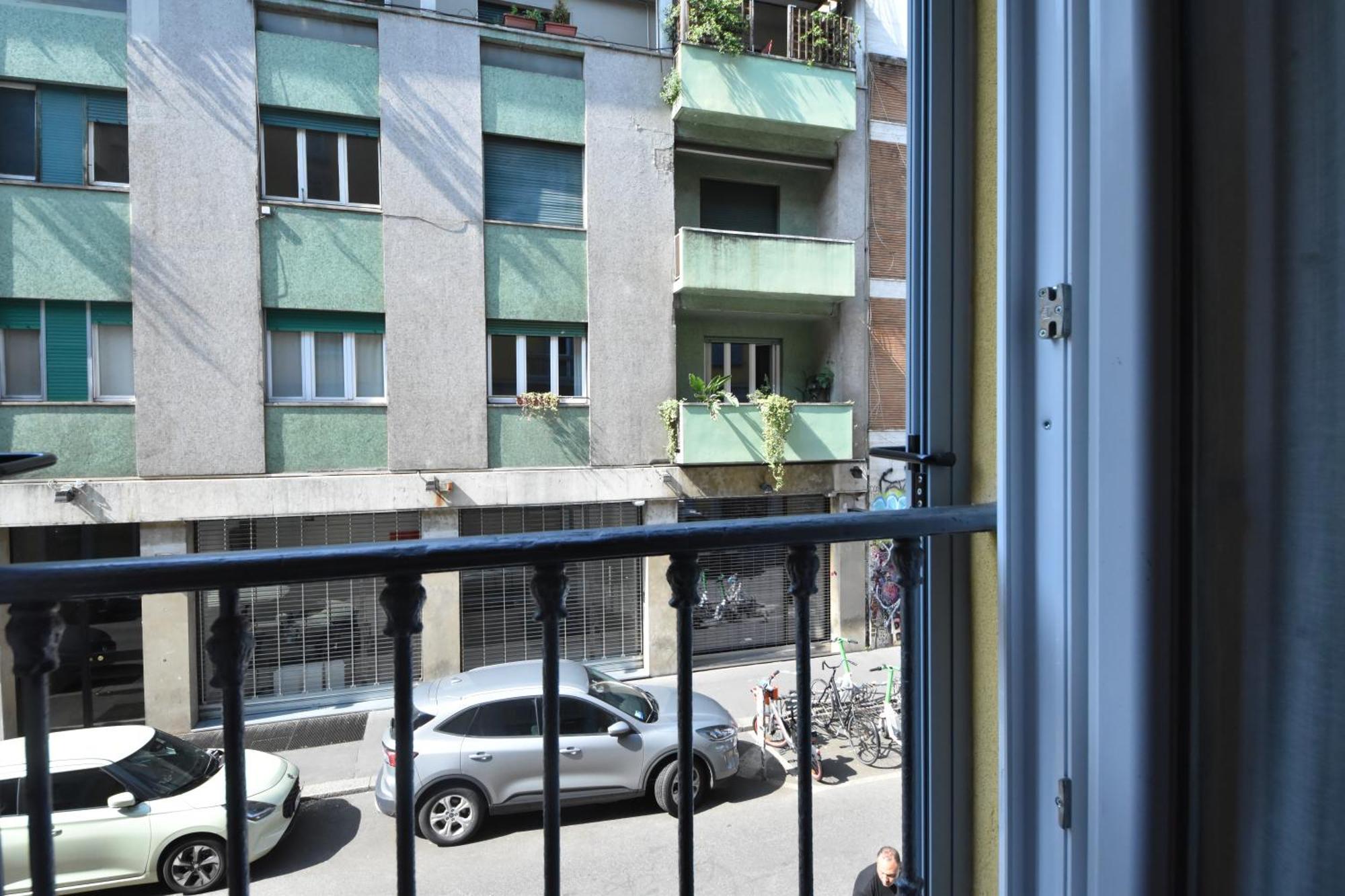 Apartamento Open Space In Porta Venezia